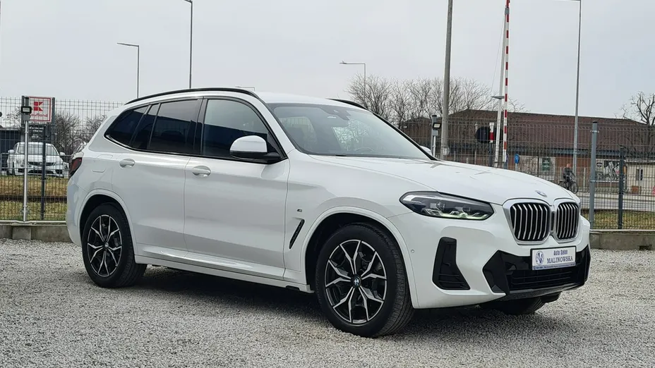 BMW X3 -