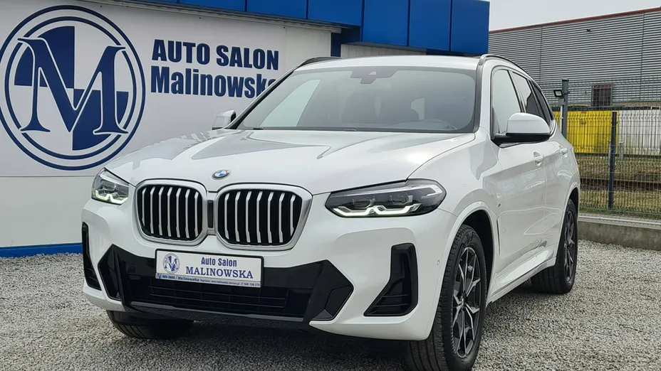 BMW X3 -