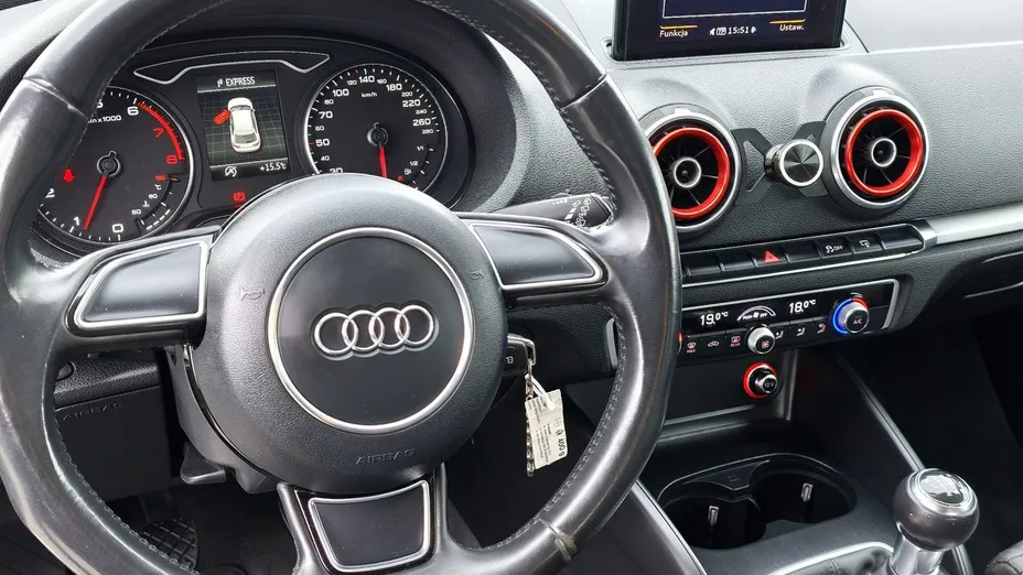 AUDI A3 -