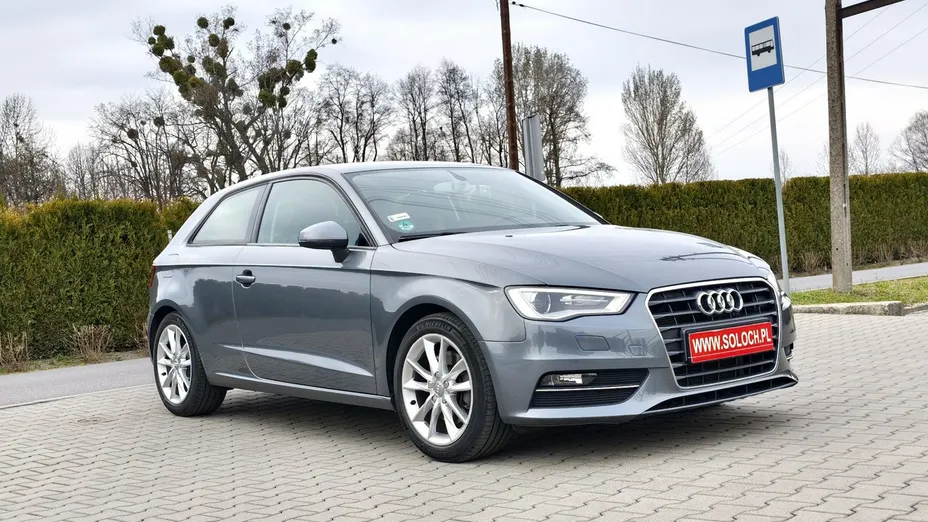 AUDI A3 -