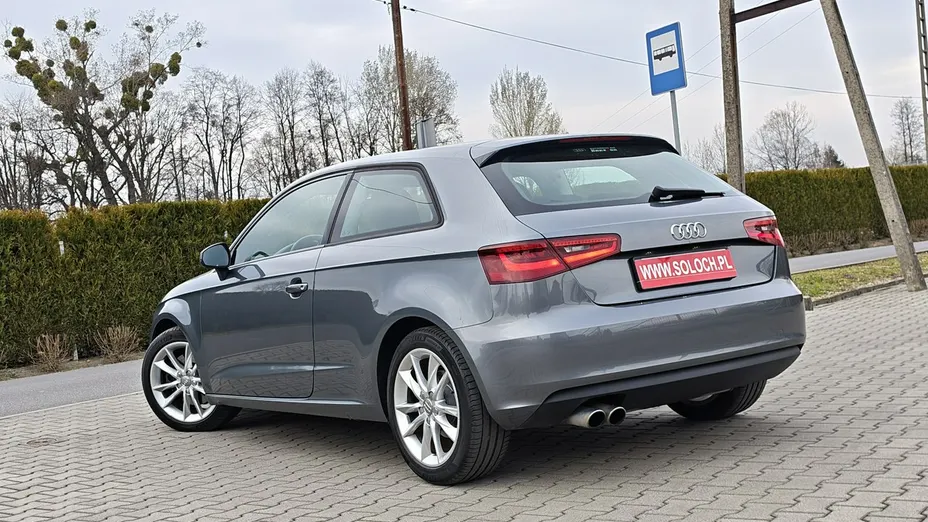 AUDI A3 -