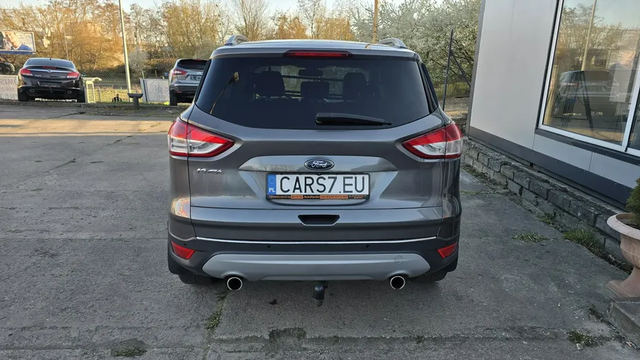 FORD Kuga -
