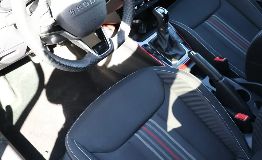 SKODA Fabia -