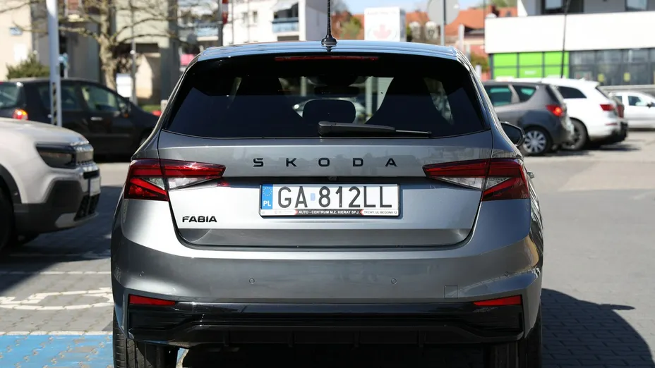 SKODA Fabia -