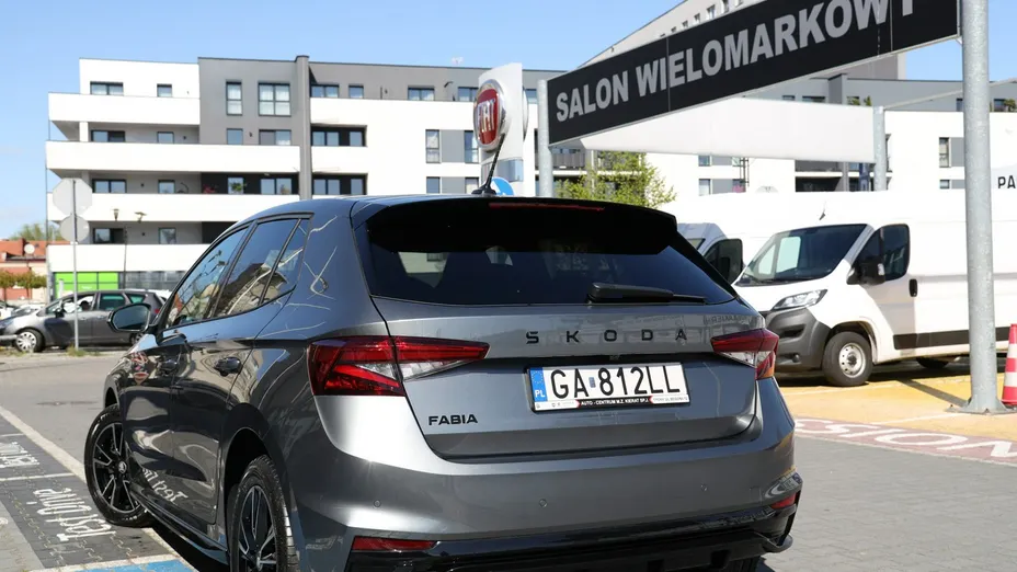 SKODA Fabia -
