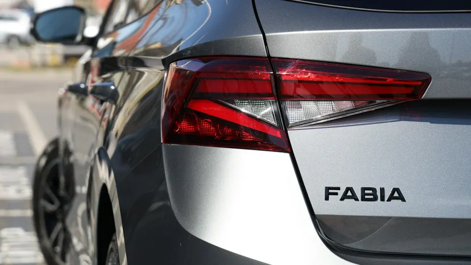 SKODA Fabia -