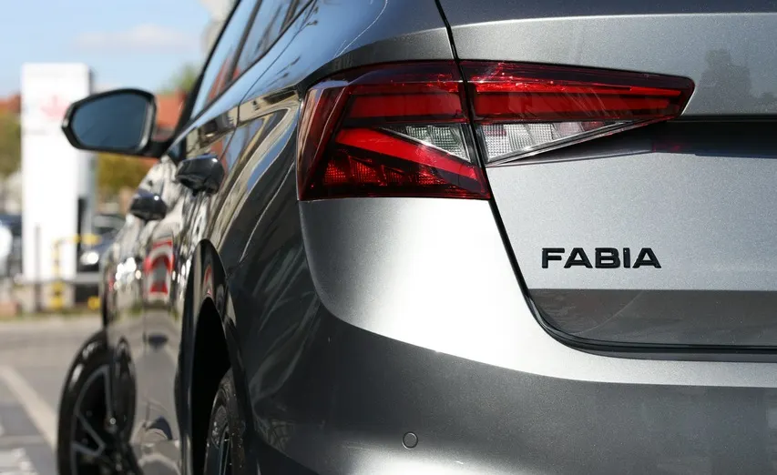 SKODA Fabia -