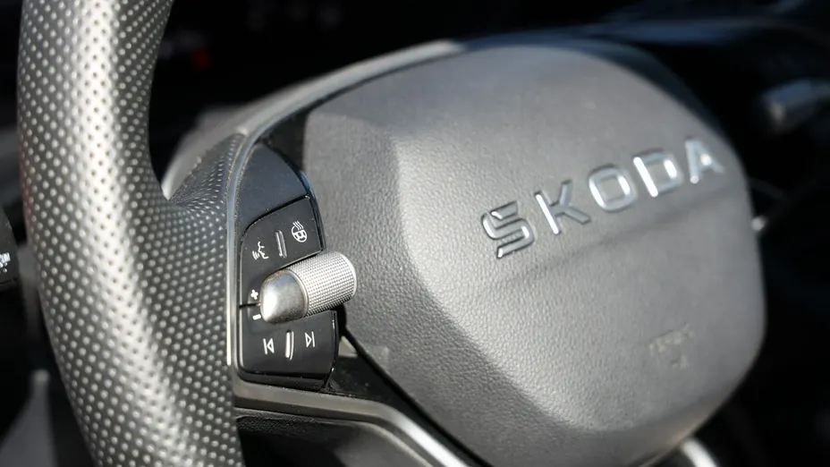 SKODA Fabia -