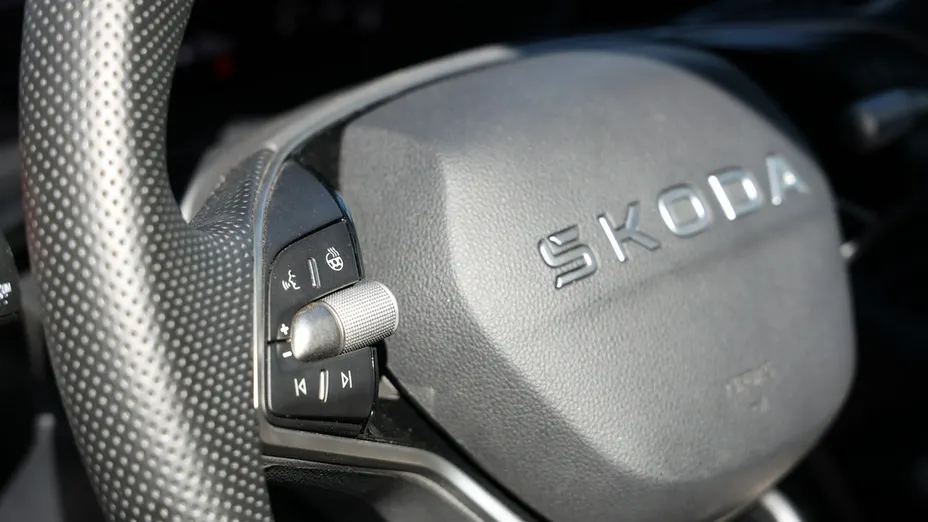 SKODA Fabia -