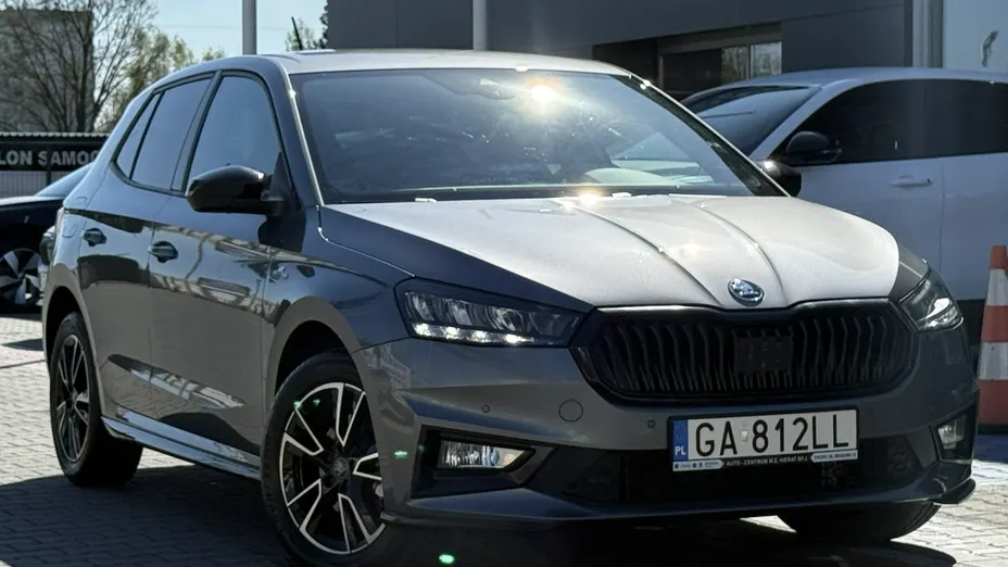 SKODA Fabia -
