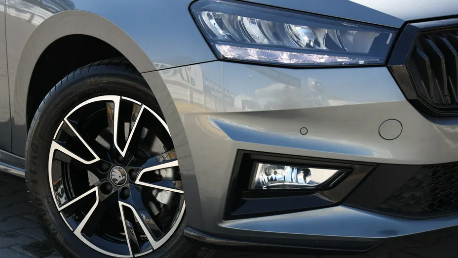 SKODA Fabia -