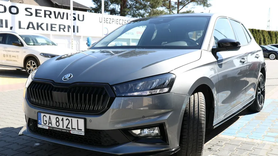 SKODA Fabia -