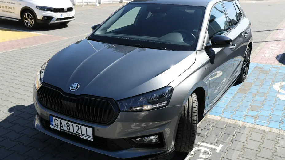 SKODA Fabia -
