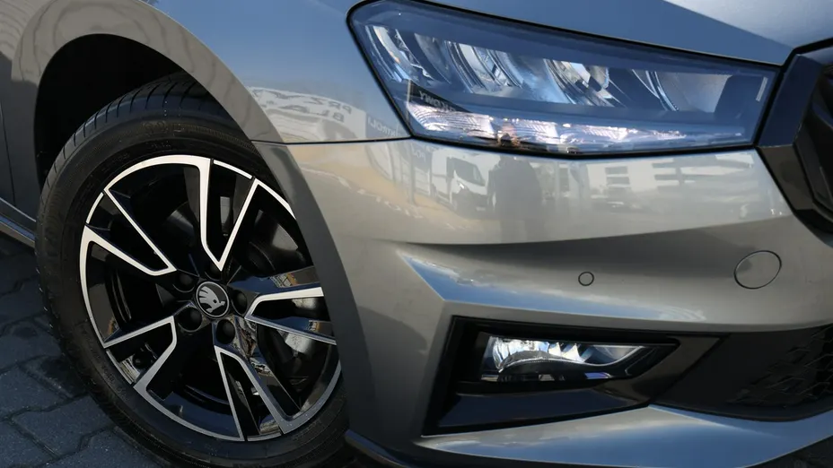 SKODA Fabia -