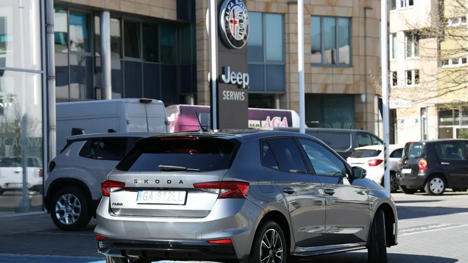 SKODA Fabia -