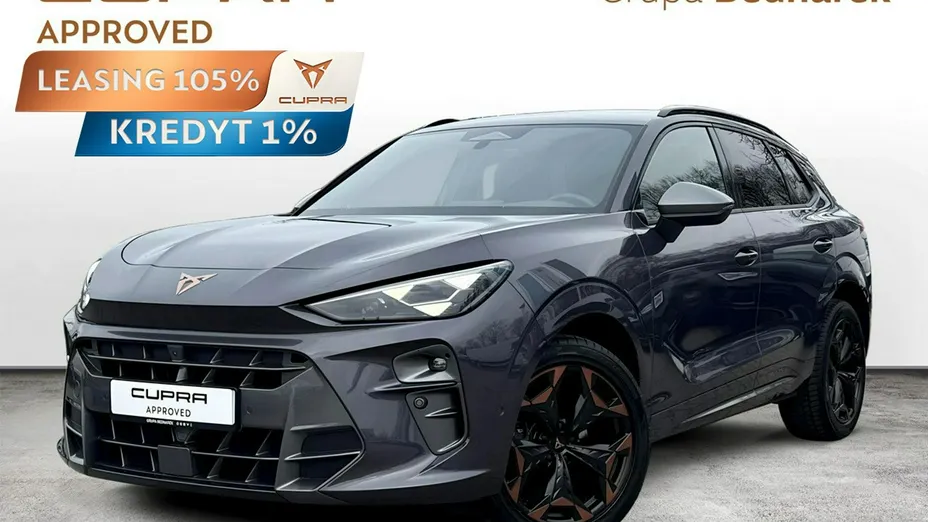CUPRA Terramar -