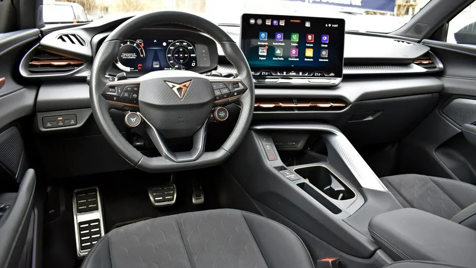 CUPRA Terramar -
