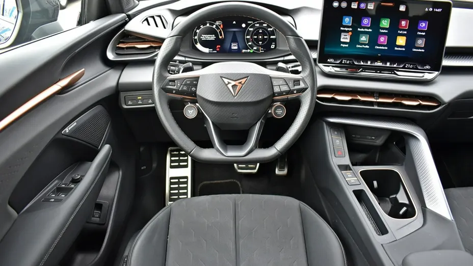 CUPRA Terramar -