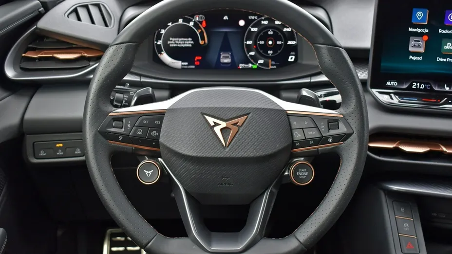 CUPRA Terramar -