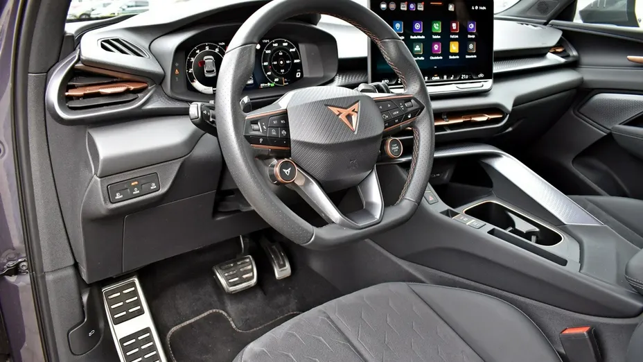 CUPRA Terramar -