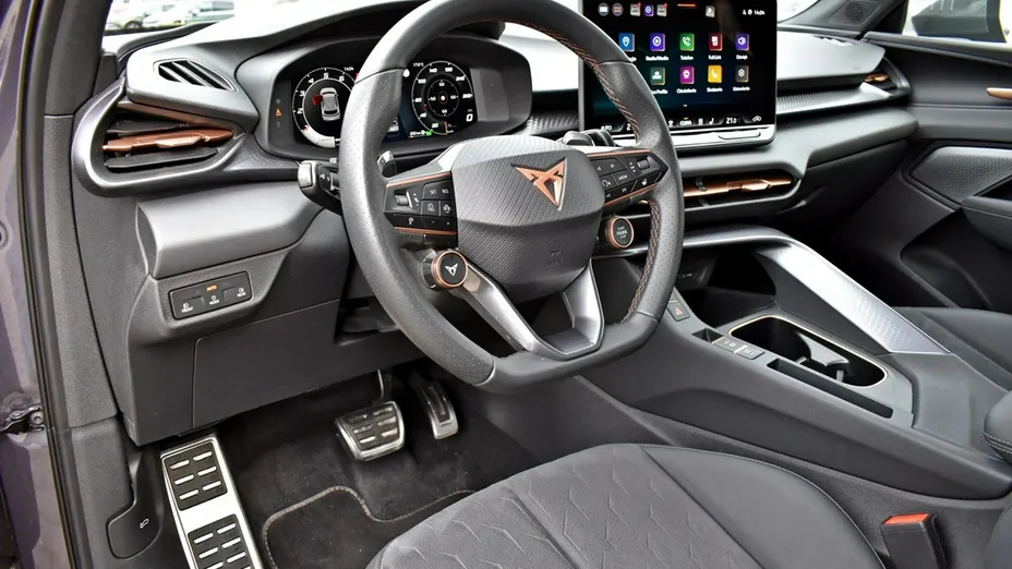 CUPRA Terramar -