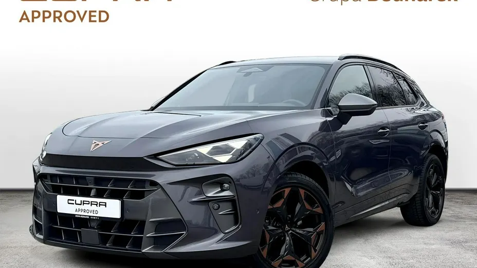 CUPRA Terramar -