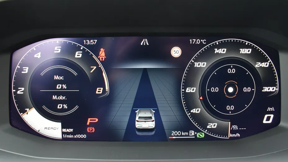 CUPRA Terramar -