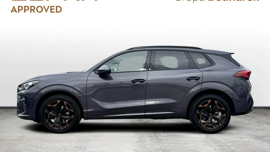 CUPRA Terramar -