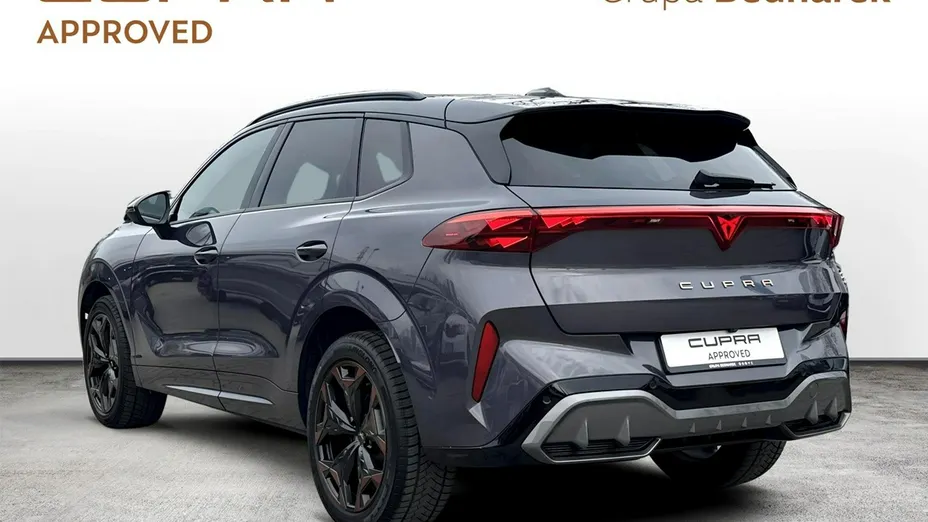 CUPRA Terramar -