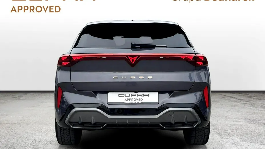 CUPRA Terramar -