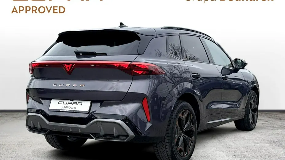 CUPRA Terramar -