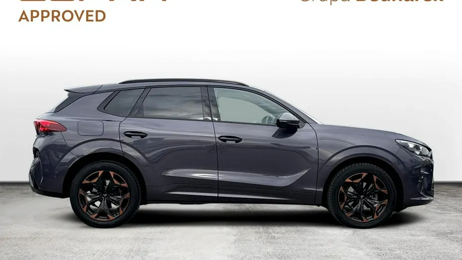CUPRA Terramar -