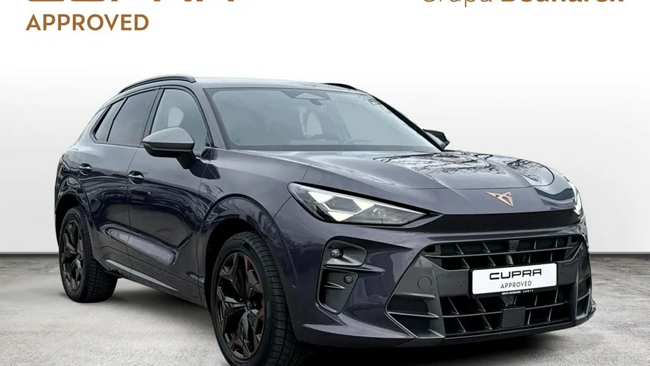 CUPRA Terramar -