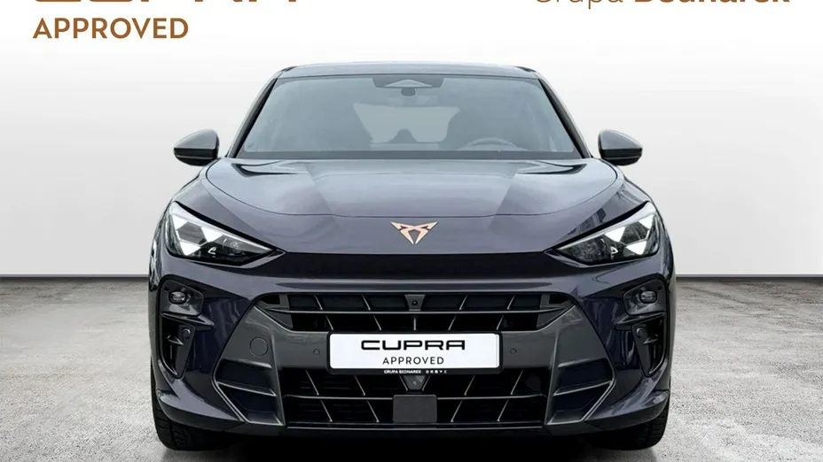 CUPRA Terramar -