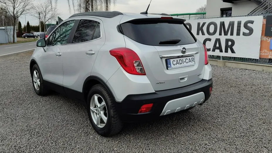 OPEL Mokka -