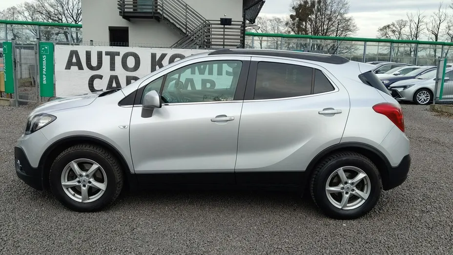 OPEL Mokka -