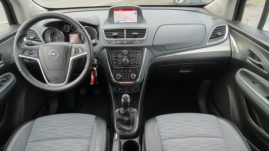 OPEL Mokka -