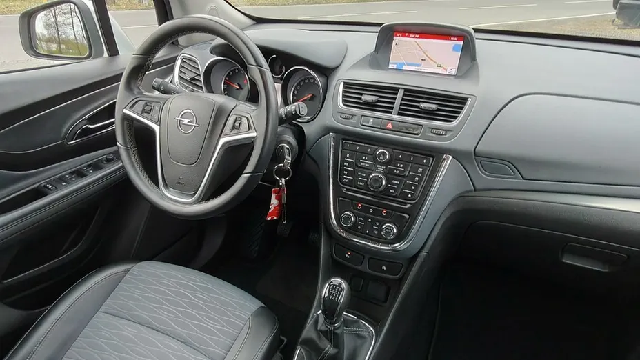 OPEL Mokka -