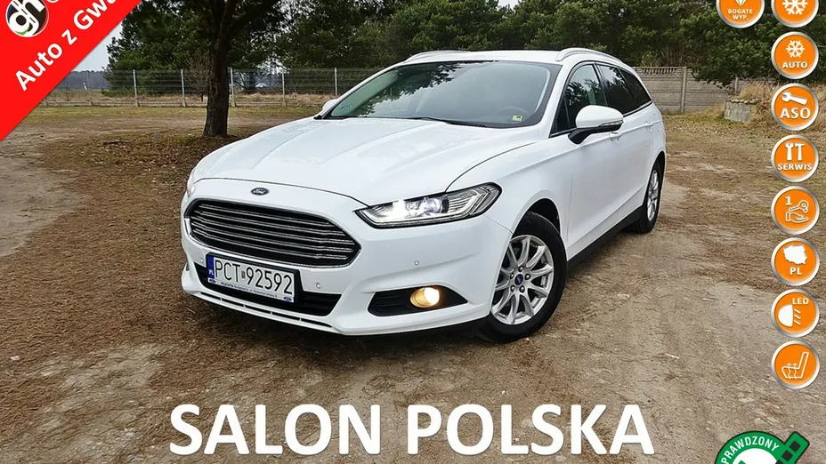 FORD Mondeo -