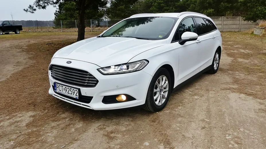 FORD Mondeo -