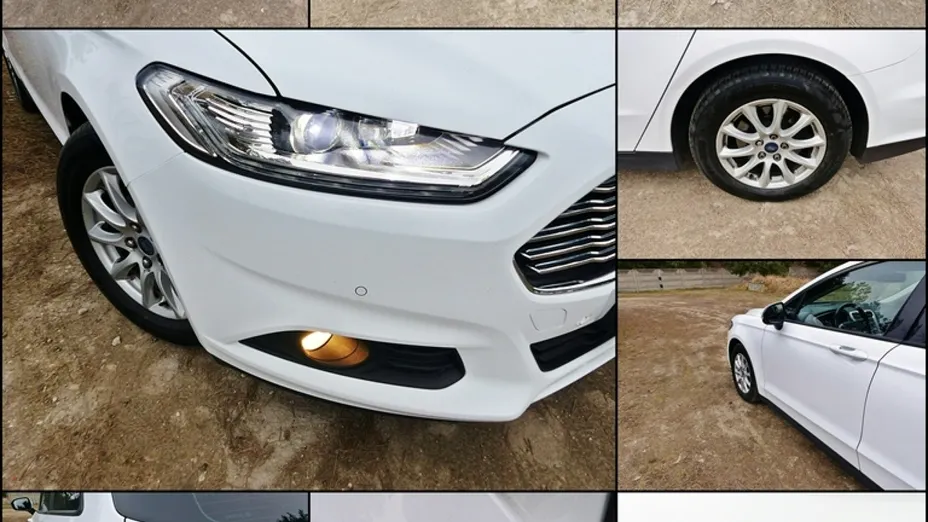 FORD Mondeo -