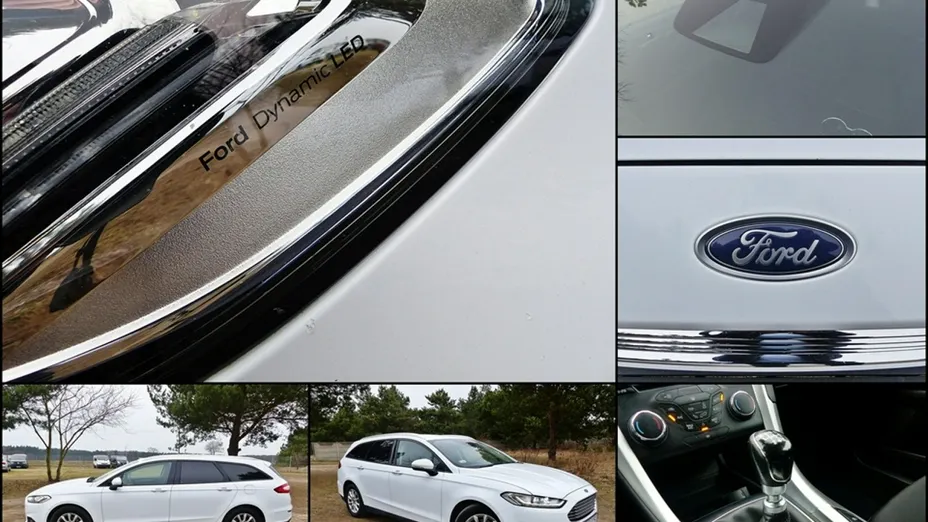 FORD Mondeo -