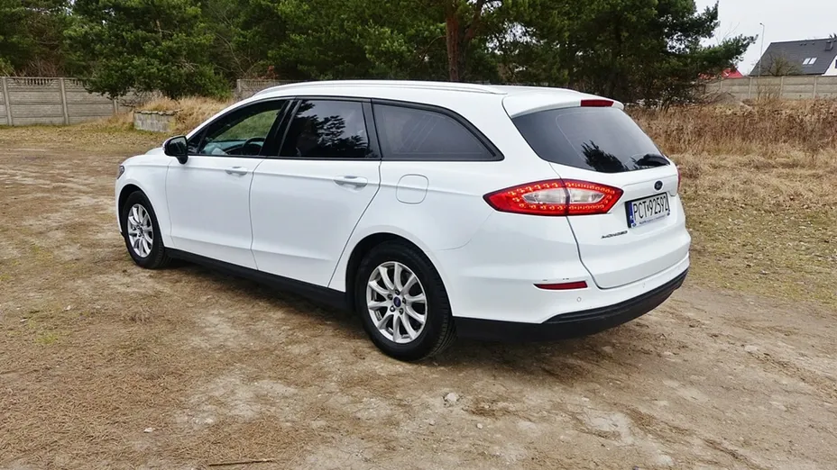 FORD Mondeo -
