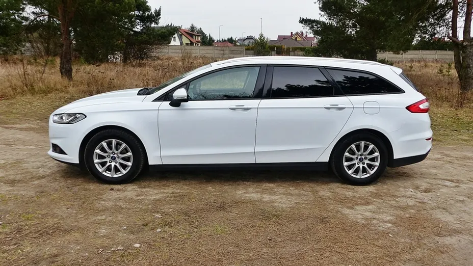 FORD Mondeo -
