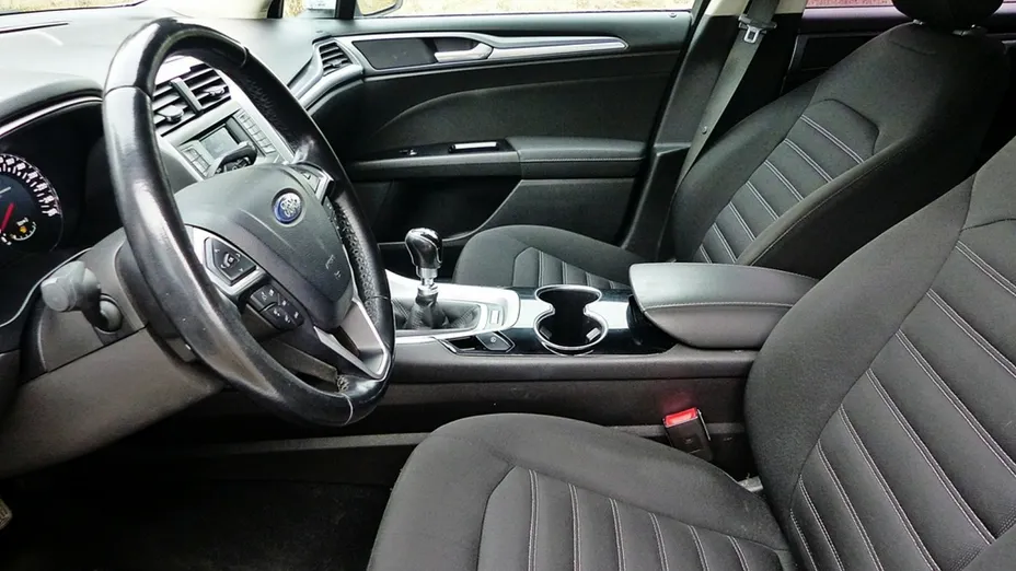 FORD Mondeo -