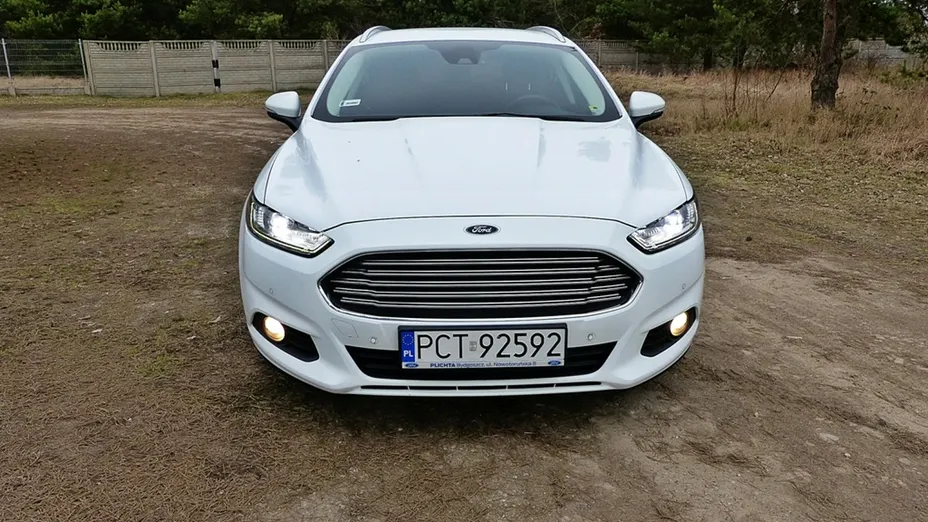 FORD Mondeo -