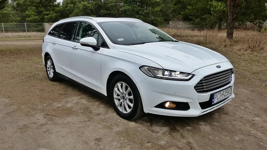 FORD Mondeo -