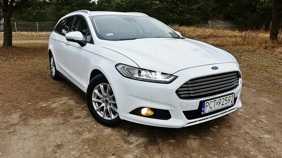 FORD Mondeo -