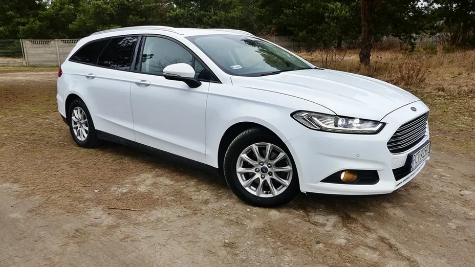 FORD Mondeo -