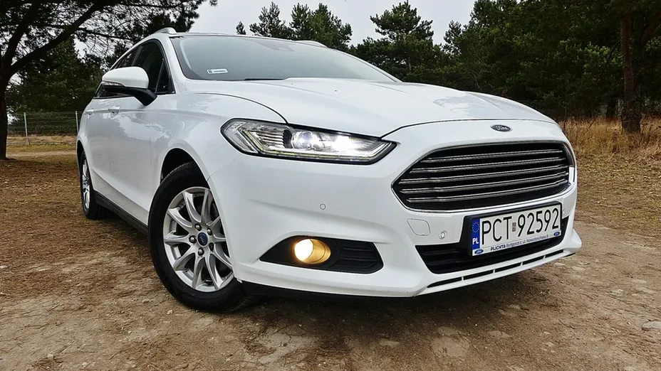 FORD Mondeo -